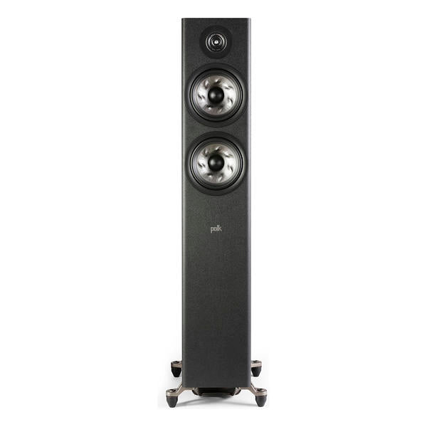 Polk Audio RESERVE R600, grindinė garso kolonėlė (įvairių spalvų)- juoda