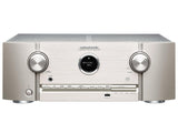 Marantz SR5015 DAB, Namų kino stiprintuvas (įvairių spalvų)- sidabrinė