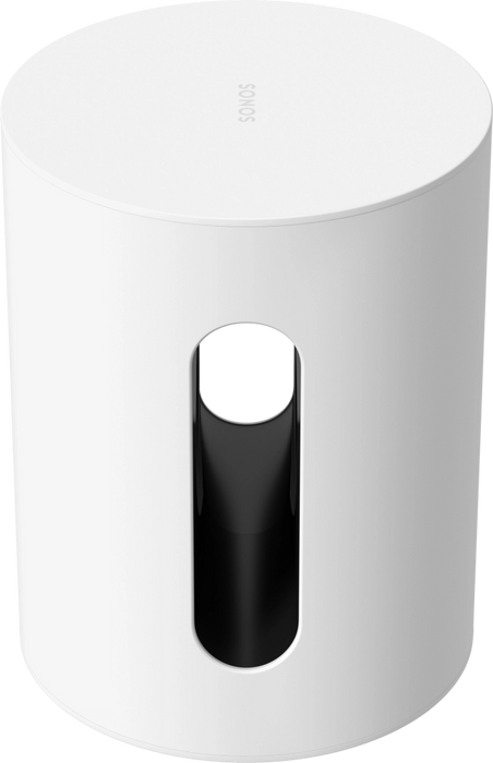 Sonos Beam (Gen2) soundbar'o ir Sonos SUB Mini, žemų dažnių garso kolonėlės komplektas (įvairių spalvų)