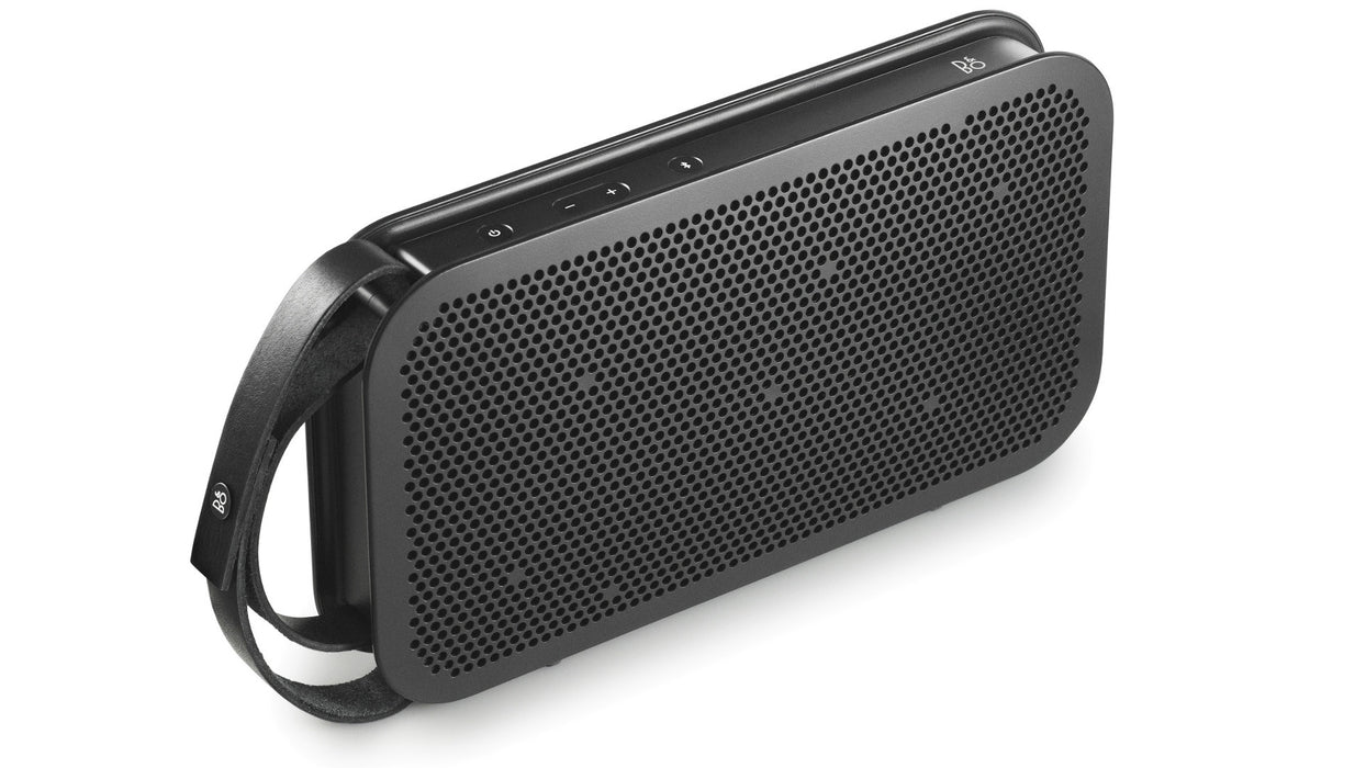 Nešiojama aktyvi garso kolonėlė B&O BeoPlay A2 su Bluetooth Kolonėlės Bang & Olufsen AUTOGARSAS.LT