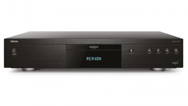 REAVON UBR-X100, 4K Ultra HD grotuvas