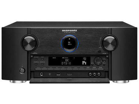 Marantz AV7706, A/V Pradinis Stiprintuvas