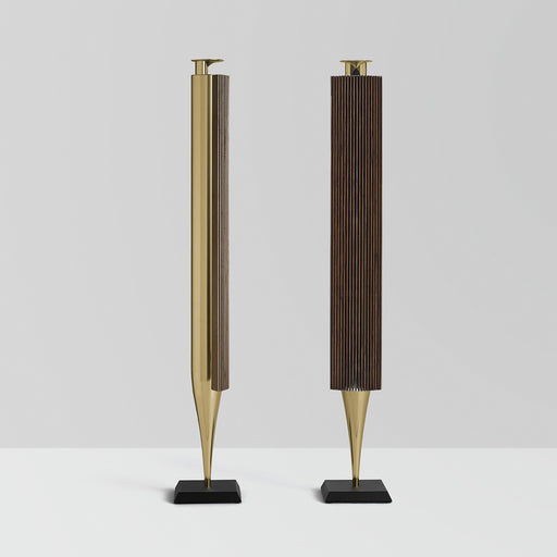 Bang & Olufsen Beolab 18, grindinės namų kino garso kolonėlės (Įvairių spalvų)- Brass Tone