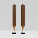 Bang & Olufsen Beolab 18, grindinės namų kino garso kolonėlės (Įvairių spalvų)- Bronze Tone]