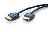 Goobay Ultraslim High Speed HDMI™. 1 m. signalinis HDMI kabelis