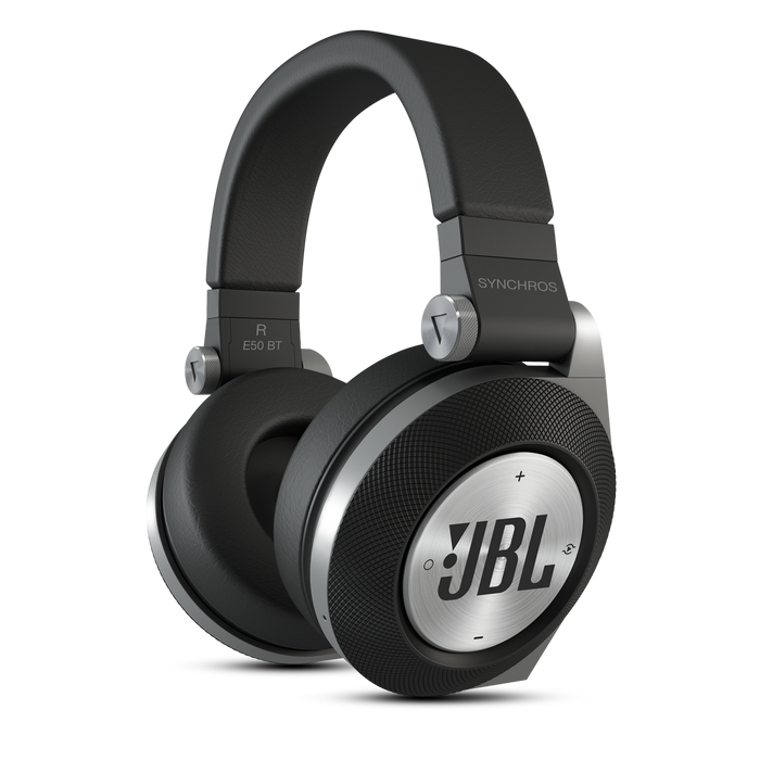 Belaidės ausinės JBL Synchros E50BT Ausinės JBL AUTOGARSAS.LT