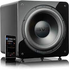 SVS SB-2000 Pro, žemų dažnių garso kolonėlė
