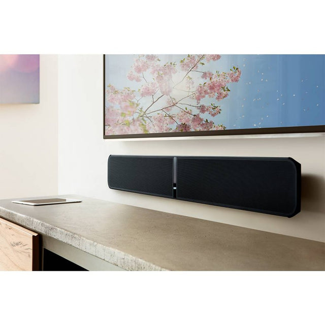 SoundBaras Bluesound Pulse Soundbar Namu kinas Bluesound AUTOGARSAS.LT