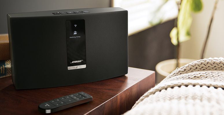 Bevielė muzikos sistema Bose SoundTouch 20 III Kolonėlės Bose AUTOGARSAS.LT