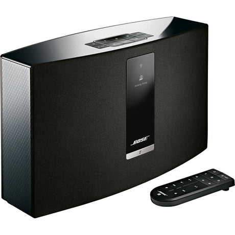 Bevielė muzikos sistema Bose SoundTouch 20 III Kolonėlės Bose AUTOGARSAS.LT