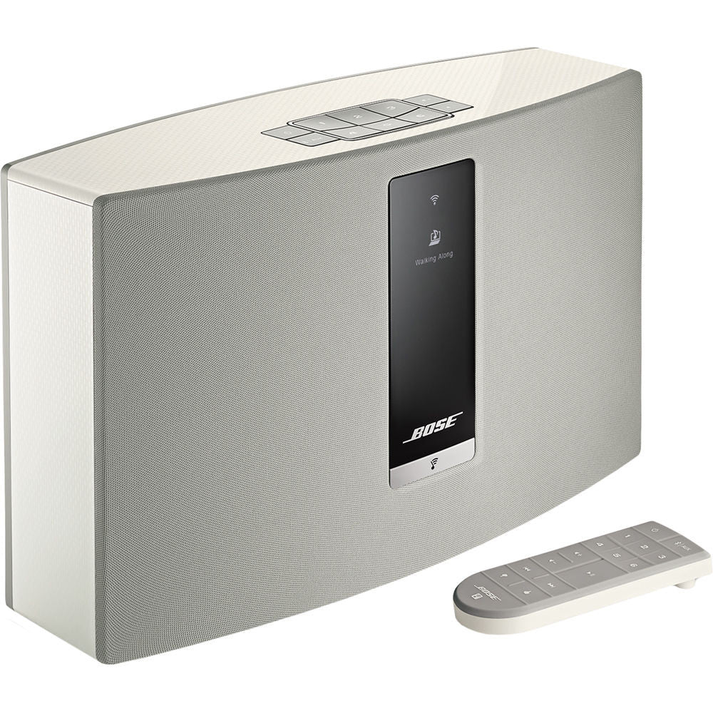 Bevielė muzikos sistema Bose SoundTouch 20 III Kolonėlės Bose AUTOGARSAS.LT