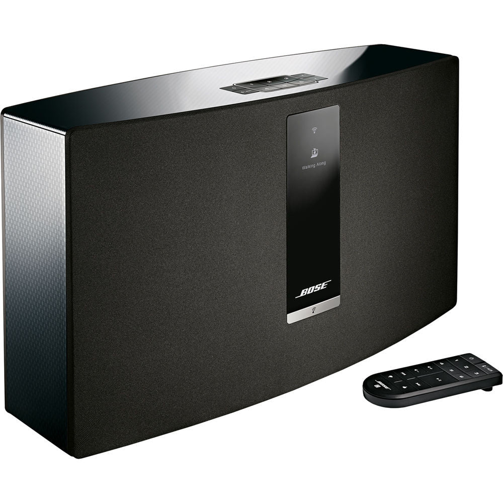 Bevielė muzikos sistema Bose SoundTouch 30 III Kolonėlės Bose AUTOGARSAS.LT