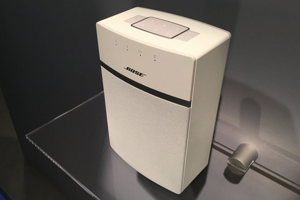 Bevielė muzikos sistema Bose SoundTouch 10 Kolonėlės Bose AUTOGARSAS.LT