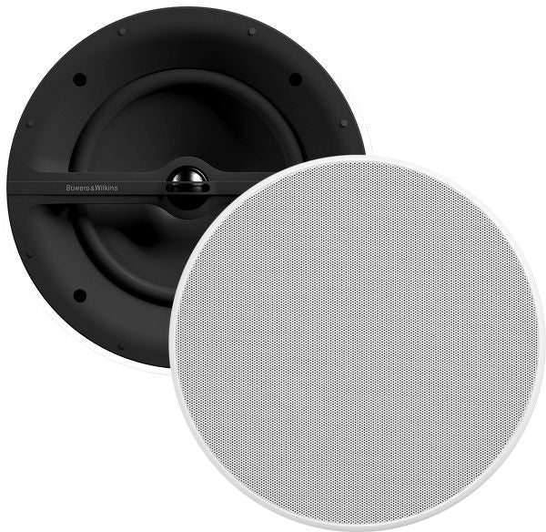 BOWERS & WILKINS CCM382, į lubas montuojama garso kolonėlė