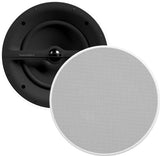 BOWERS & WILKINS CCM382, į lubas montuojama garso kolonėlė
