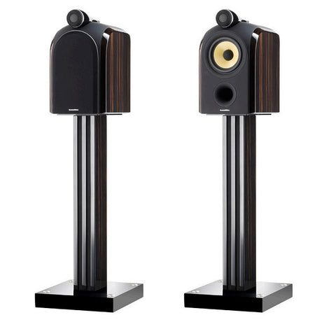 Bowers & Wilkins Prestige PM1, garso kolonėlės stovas - su kolonėlėm