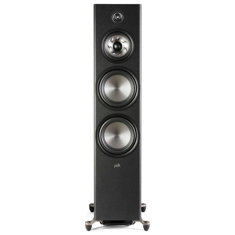 Polk Audio RESERVE R700, grindinė garso kolonėlė (įvairių spalvų)- juoda