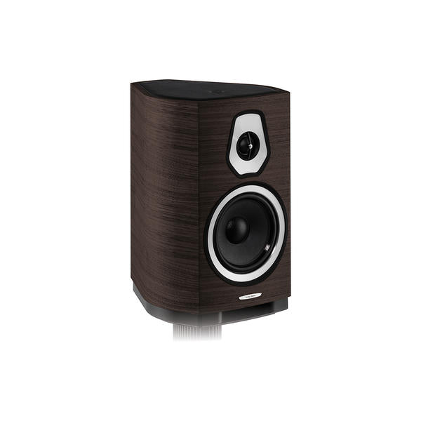 Sonus Faber SONETTO II, lentyninė kolonėlė (įvairių spalvų)- Wenge