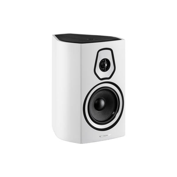 Sonus Faber SONETTO II, lentyninė kolonėlė (įvairių spalvų)- Matt White