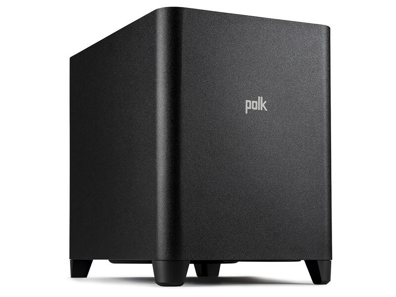Polk Audio MAGNIFI MAX AX, Namų kino Soundbar garso sistema- žemų dažnių garsiakalbis