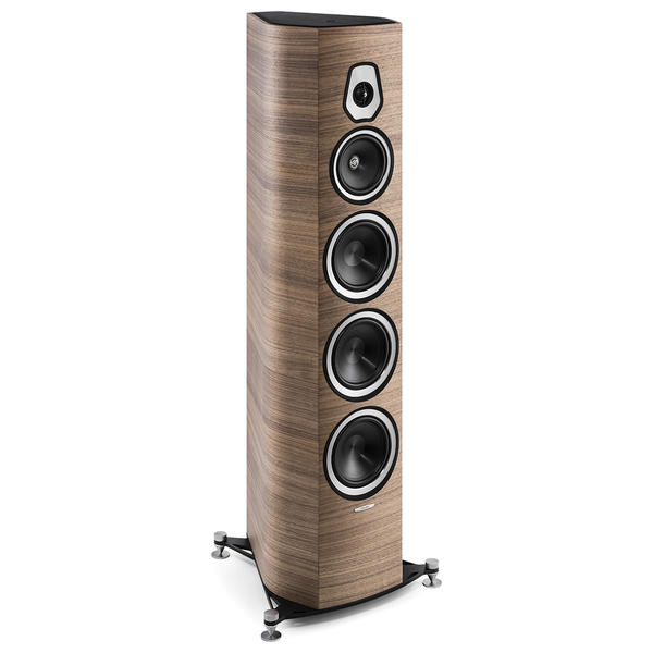 Sonus Faber SONETTO VIII, grindinė kolonėlė (įvairių spalvų)- Walnut