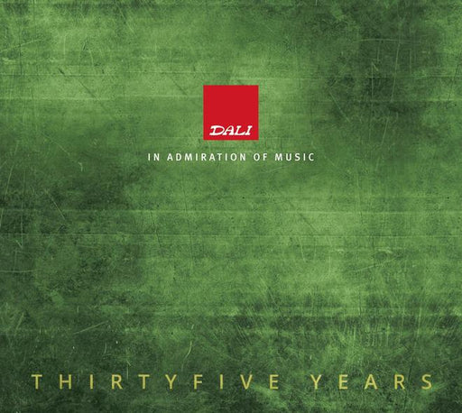 THE DALI LP VOL. 2, vinilinis albumas
