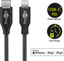 Goobay Lightning - USB-C™ , greito įkrovimo kabelis - informacija