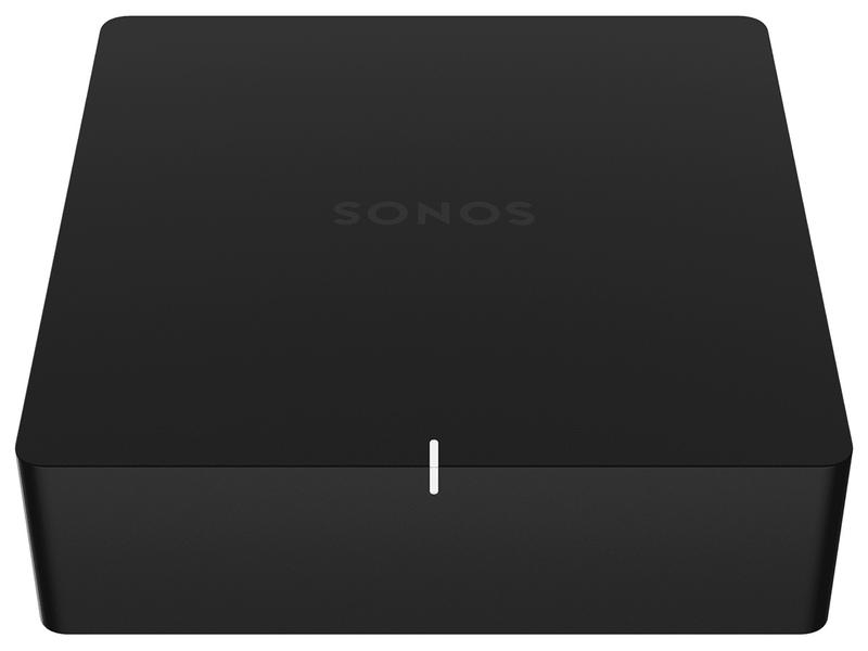 Sonos PORT, zoninis grotuvas su pradiniu stiprintuvu