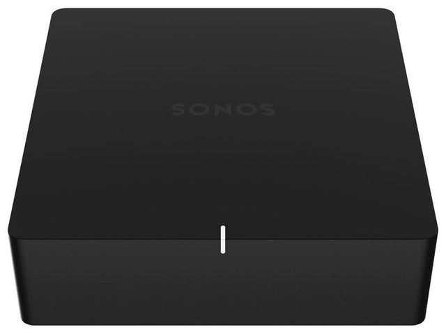 Sonos PORT, zoninis grotuvas su pradiniu stiprintuvu