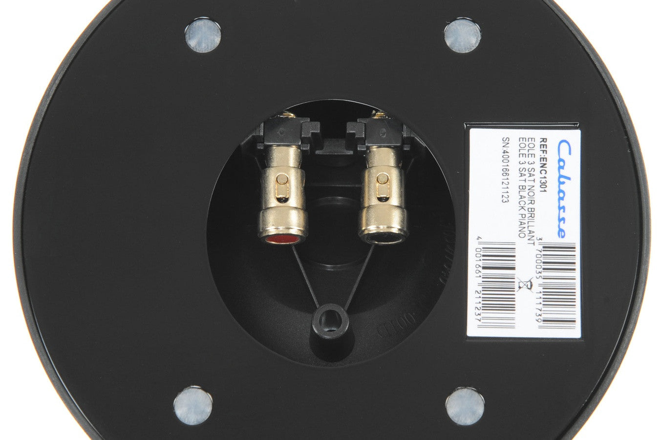 Garso kolonėlė Cabasse Eole 3 satellite, su bendraašiu garsiakalbiu Kolonėlės Cabasse AUTOGARSAS.LT