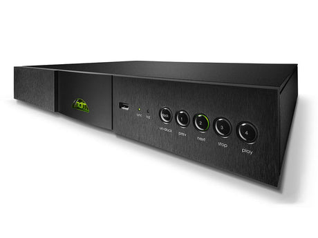 Naim DAC, DAC Keitiklis- šonas