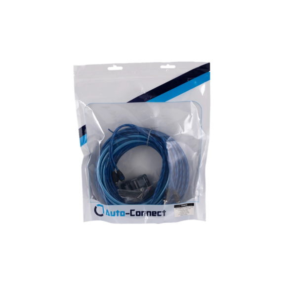 Auto Connect PK108CCA CCA10mm², maitinimo kabelių komplektas
