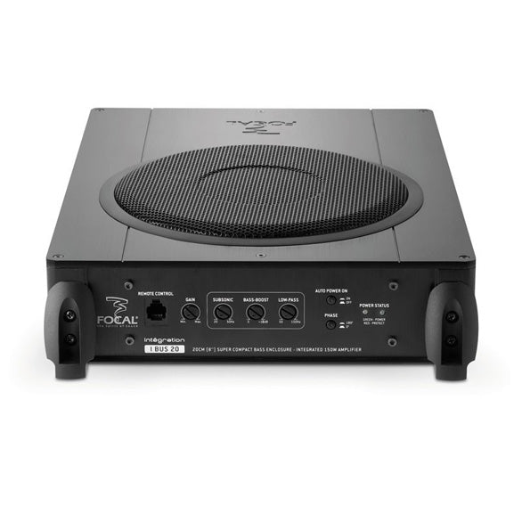 Focal IBUS 20, Aktyvus automobilinis žemų dažnių garsiakalbis- šonas