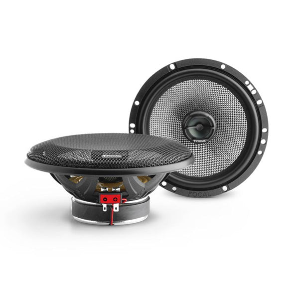 Focal 165 AC, koaksialiniai garsiakalbiai automobiliui