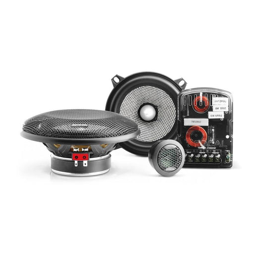 Garsiakalbiai Focal 130 AS, 100W, komponentiniai 13cm, 2-jų juostų, PERFORMANCE Garsiakalbiai Focal AUTOGARSAS.LT