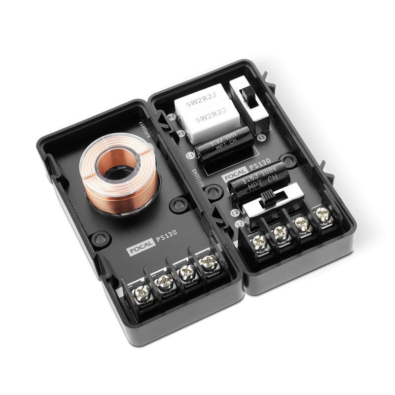 Garsiakalbiai Focal PS 130 V1, 120W, komponentiniai, 13cm, 2-jų juostų, PERFORMANCE Garsiakalbiai Focal AUTOGARSAS.LT