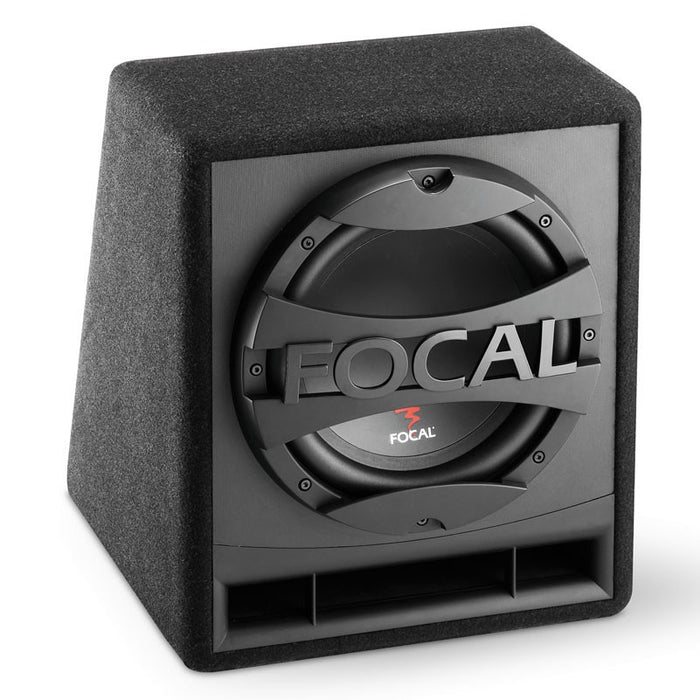 Žemų dažnių garsiakalbis dėžėje Focal SB P 25, 500W, 25cm, PERFORMANCE Garsiakalbiai Focal AUTOGARSAS.LT