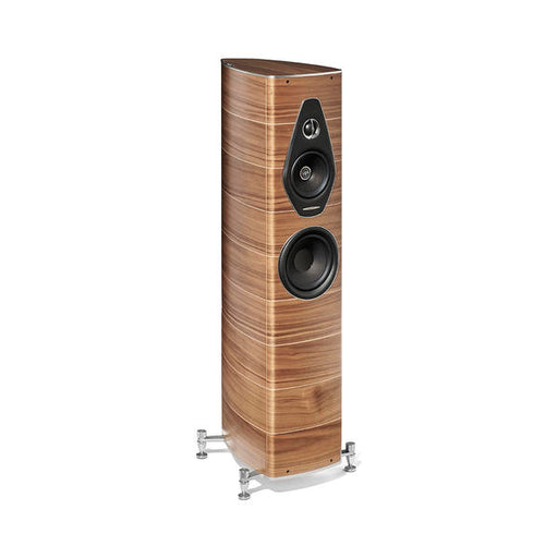 Sonus Faber OLYMPICA NOVA II, grindinės garso kolonėlės (įvairių spalvų)- Walnut