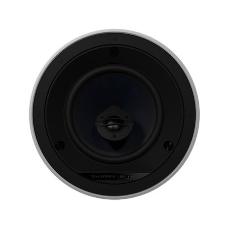 BOWERS & WILKINS CCM662, į lubas montuojama garso kolonėlė