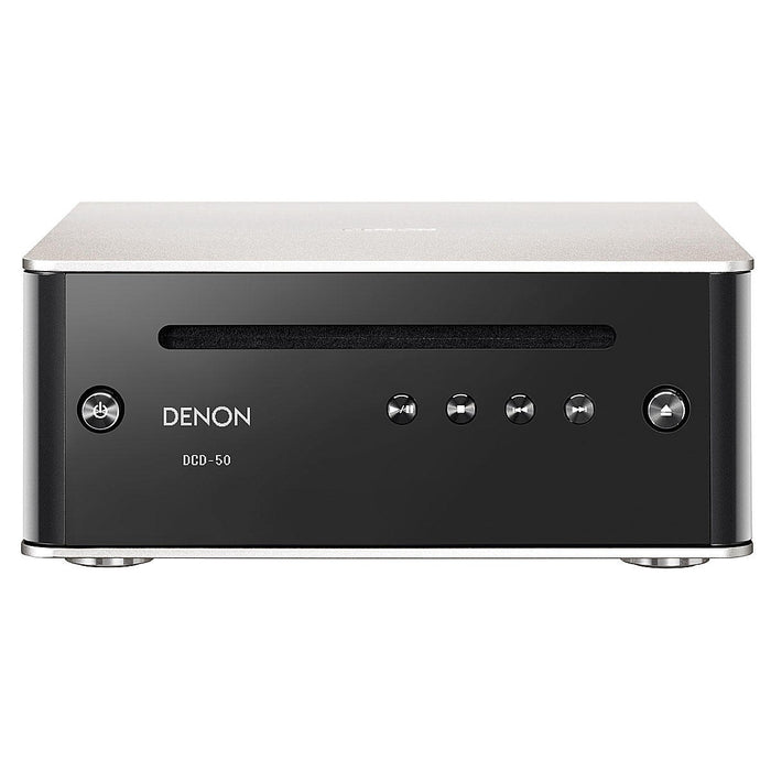 Denon DCD-50, CD grotuvas