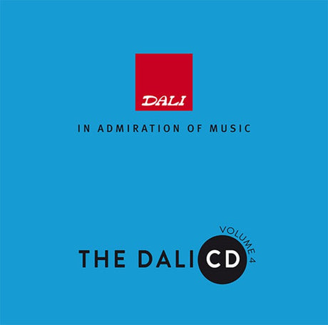DALI Vol. 4 - CD, albumas