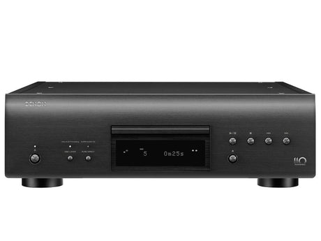 Denon DCD-A110, CD/SACD Diskų grotuvas- priekis