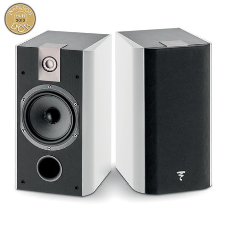 Lentyninė garso kolonėlė Focal Chorus 706, 2-jų juostų Kolonėlės Focal AUTOGARSAS.LT