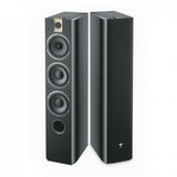 Premium klasės stereo komplektas - stiprintuvas ONKYO TX-8270, su kolonėlėm Focal Chorus 726 Stereo Stereo AUTOGARSAS.LT