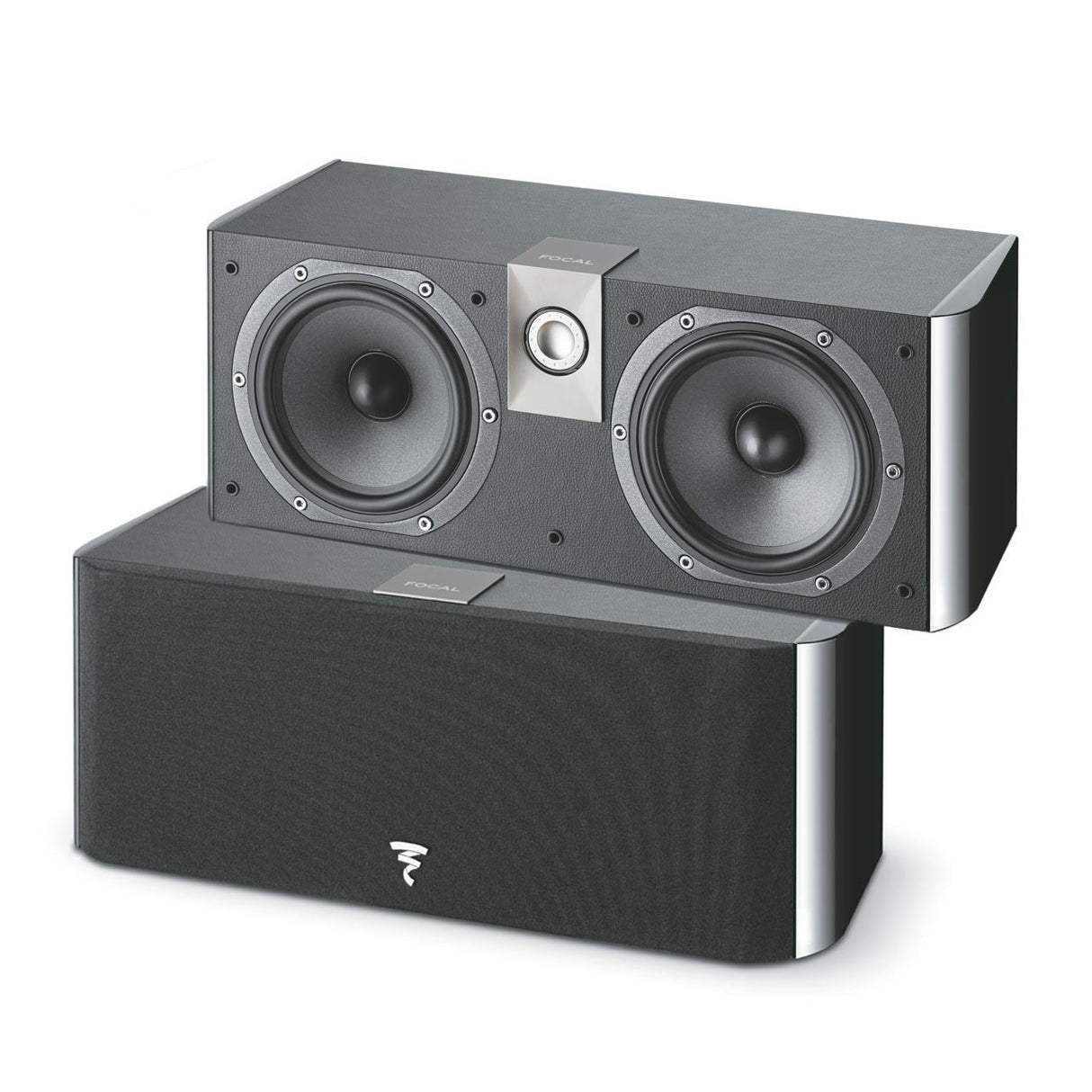 Centrinė garso kolonėlė Focal Chorus CC 700, 2-jų juostų Kolonėlės Focal AUTOGARSAS.LT