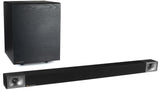 Klipsch Cinema 600, Soundbaras su žemų dažnių garso kolonėle 