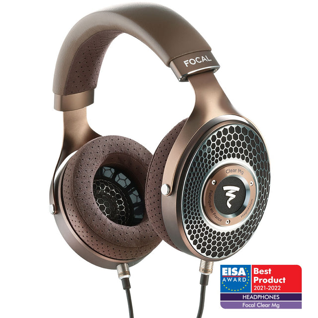 Focal CLEAR MG, Over-Ear ausinės- EISA