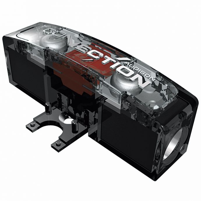 Connection BFH 14, modulinis saugiklių laikiklis