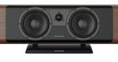 Dynaudio Contour 25Ci, centrinė garso kolonėlė (įvairių spalvų)- riešutas