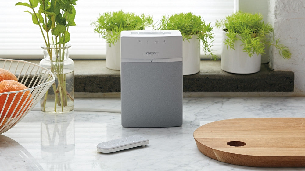 Bevielė muzikos sistema Bose SoundTouch 10 Kolonėlės Bose AUTOGARSAS.LT